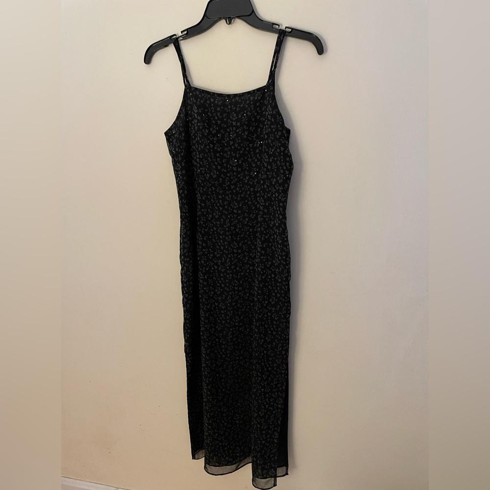 Little black dress